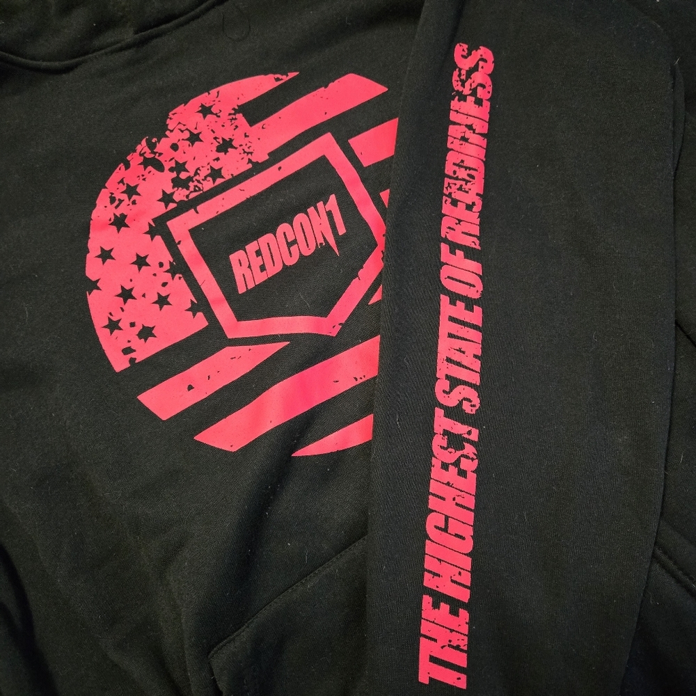 Redcon1 THSOR Hoodie - Picture 2 of 6